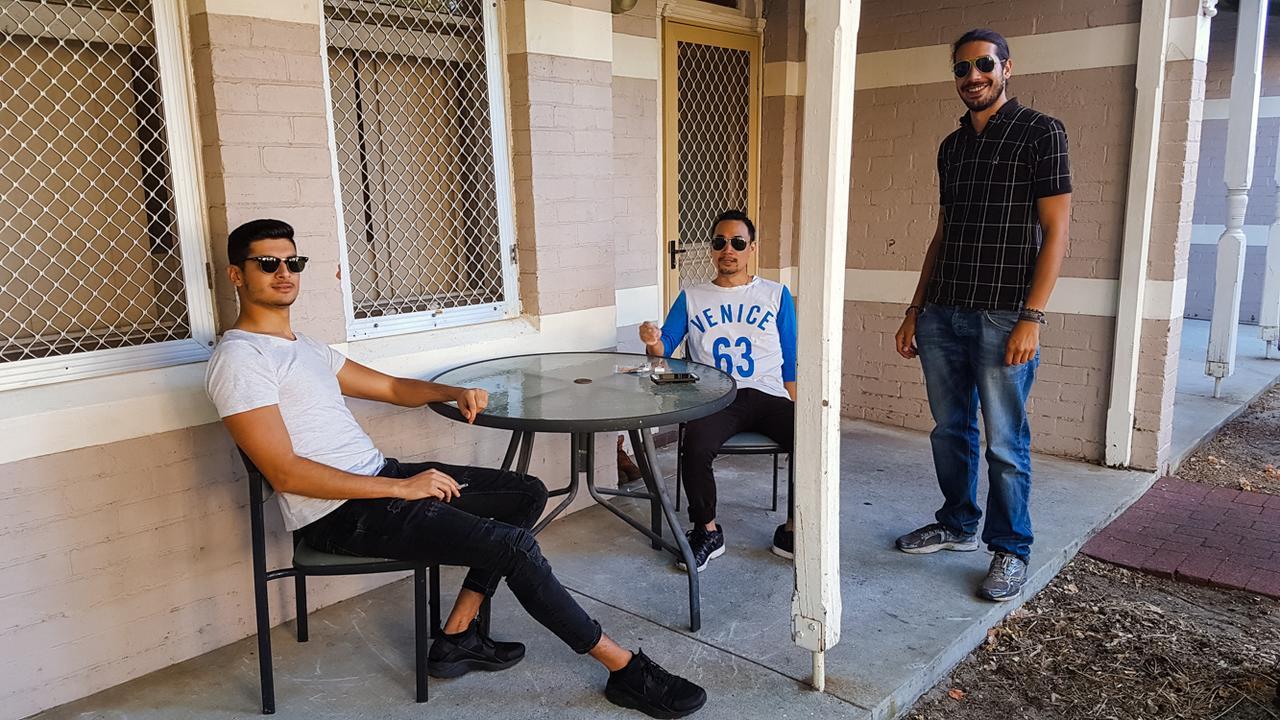 Myozexp Palmerston Lodge Perth Buitenkant foto