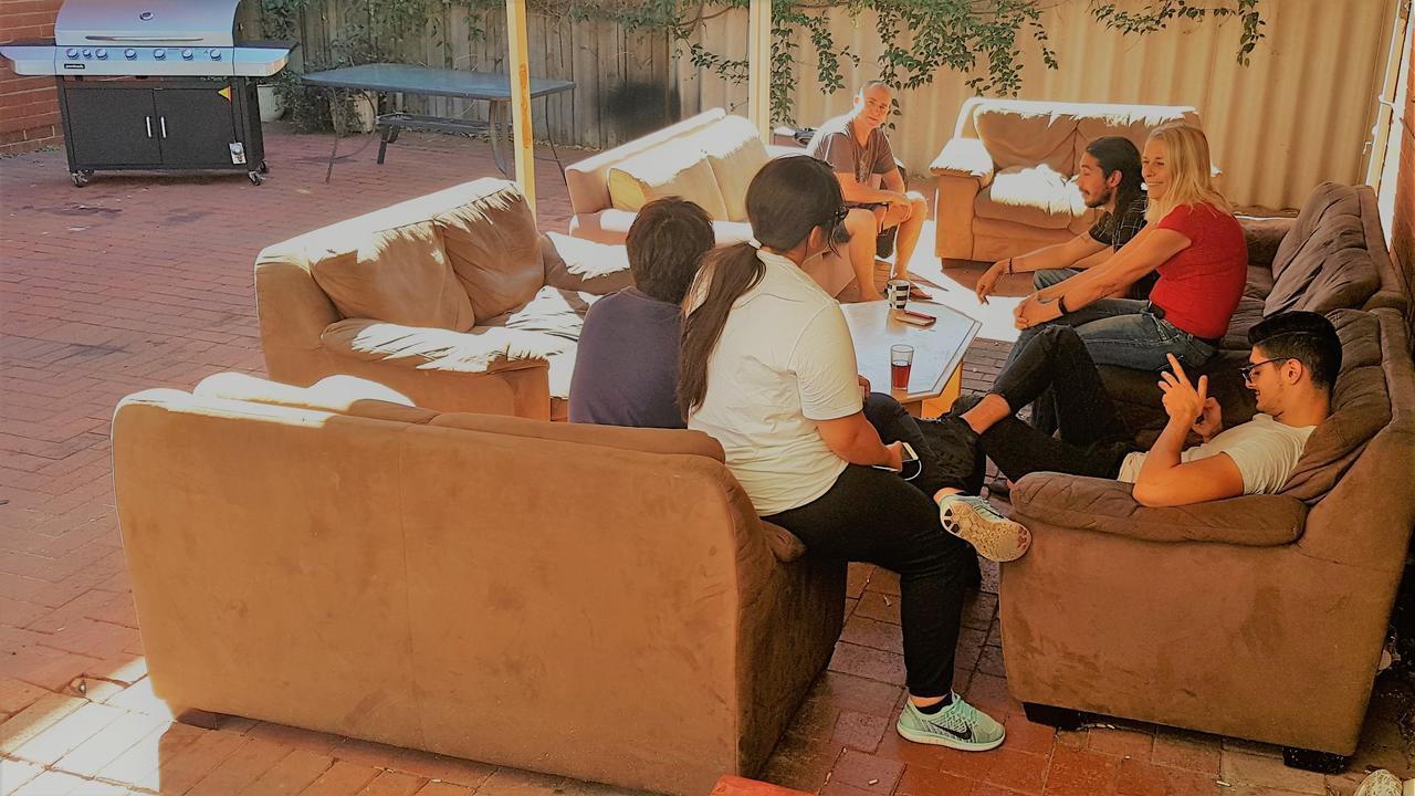 Myozexp Palmerston Lodge Perth Buitenkant foto