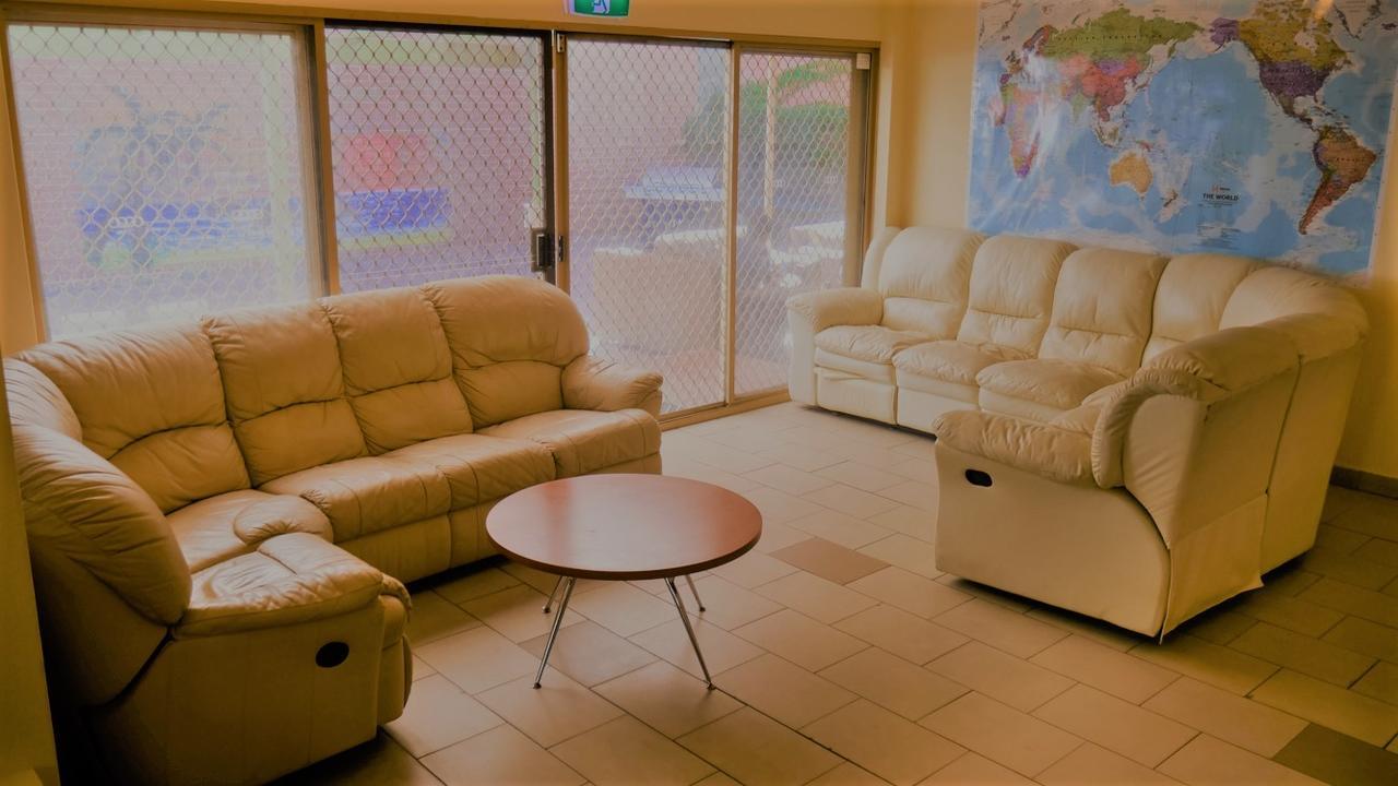 Myozexp Palmerston Lodge Perth Buitenkant foto