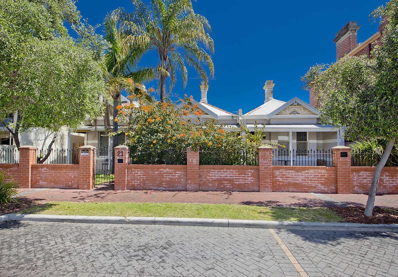 Myozexp Palmerston Lodge Perth Buitenkant foto