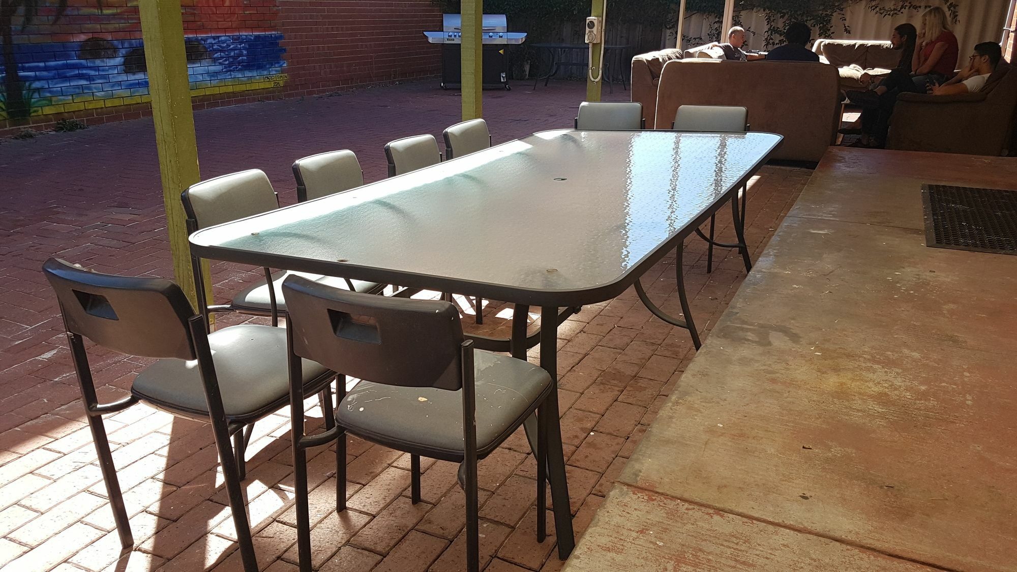 Myozexp Palmerston Lodge Perth Buitenkant foto